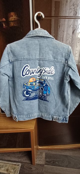 Одежда для мальчика.