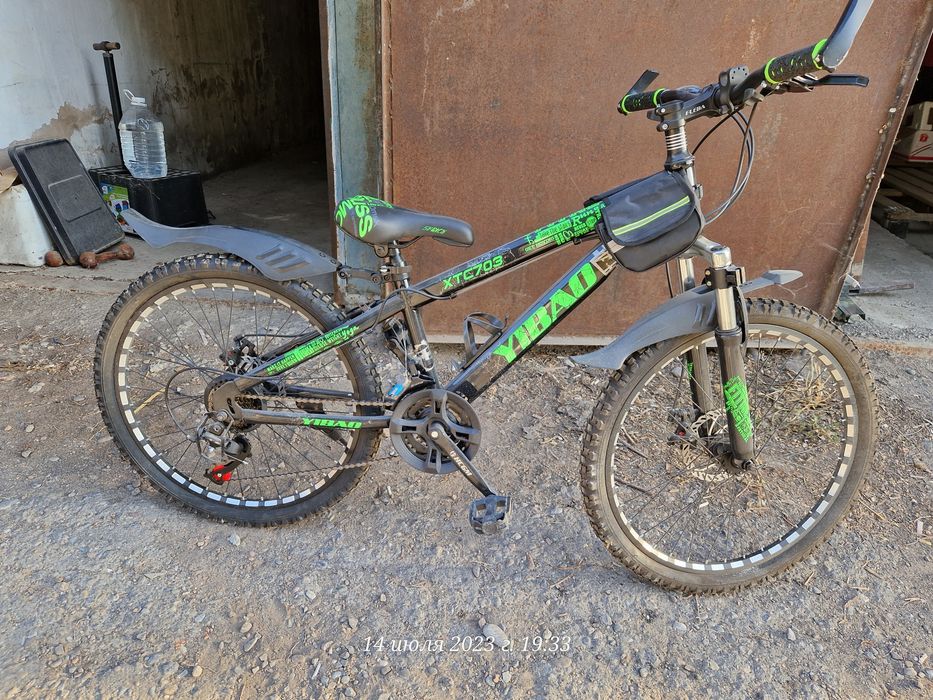 Продам велосипед