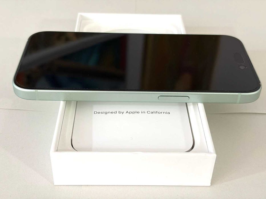 Iphone 15 128Gb 95% Baterie