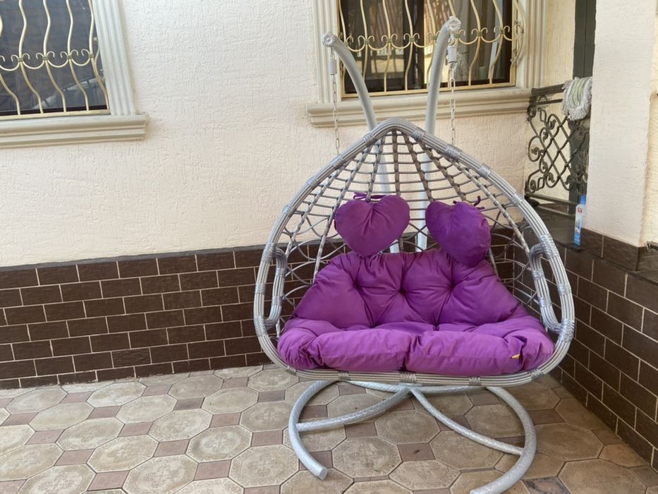 Ротанг , садовая мебель