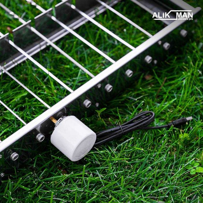 АЛИКМАН Механизм для МАНГАЛА + скидка + бесплатная доставка