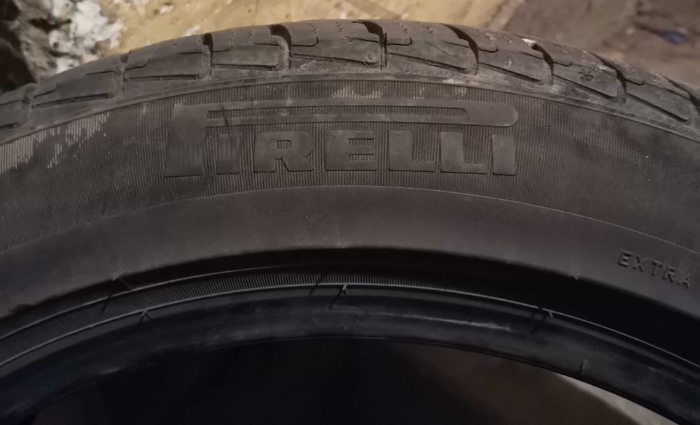 Продавам 1 брой зимна гума 225.50.17 дот 2021 Pireli