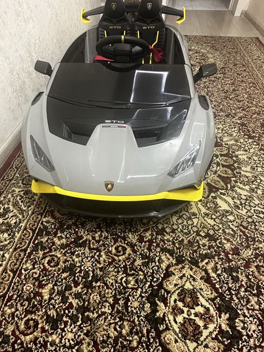 Детская электромашина Lamborgini