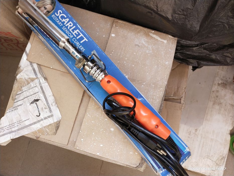 Продается плойка новая