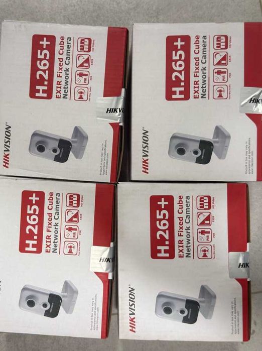 Hikvision DS-2CD2443G0E-I
