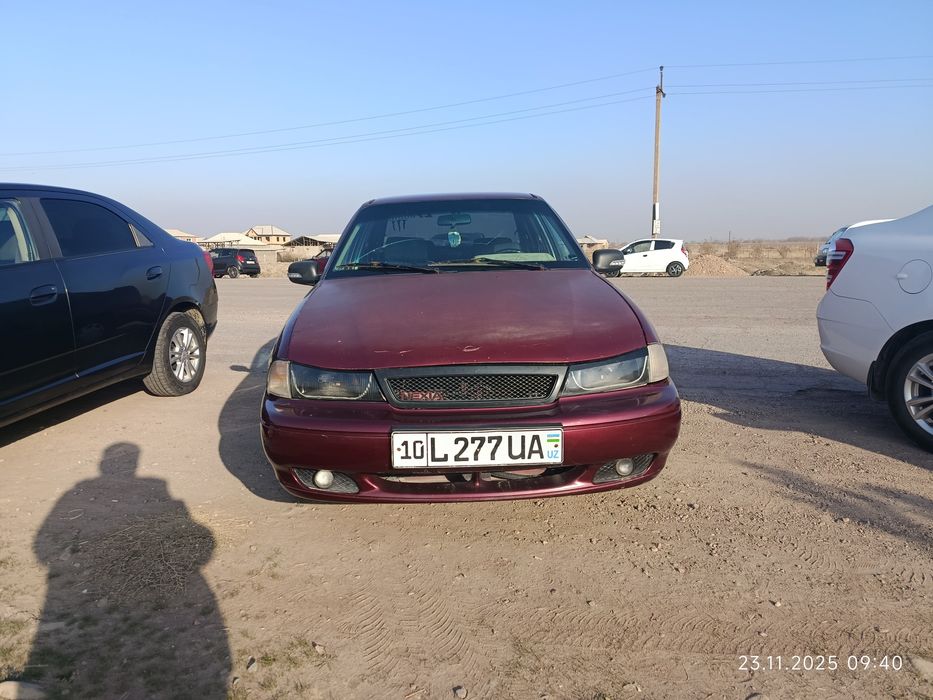 Nexia 1 SONC трамблёр