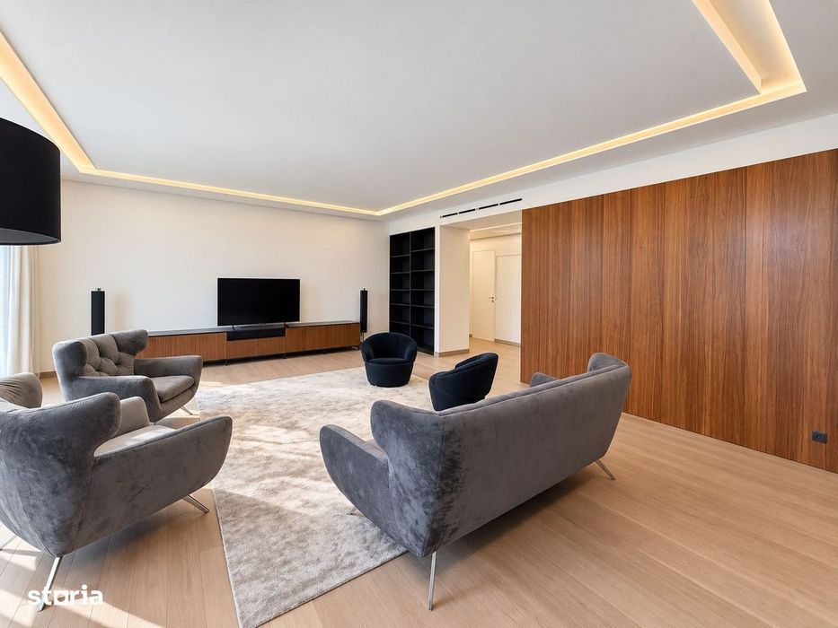 KISELEFF SUITE | Elegance that is felt
