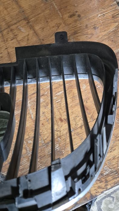 Оригинална Предна Маскат за Сеат Леон 1P 2005- 2013г