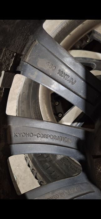 Диский KYOHO R18