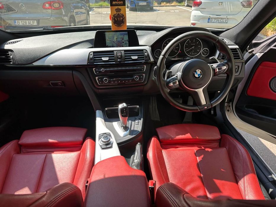BMW 3 Series 2015 — imagine 5