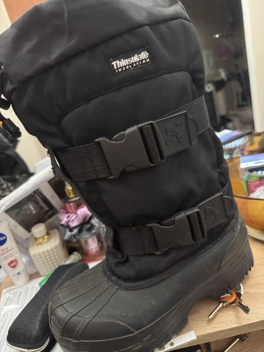 Ботуши за лов и риболов