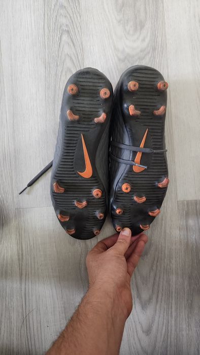 Футбольные бутсы nike hypervenom phantom 42-43