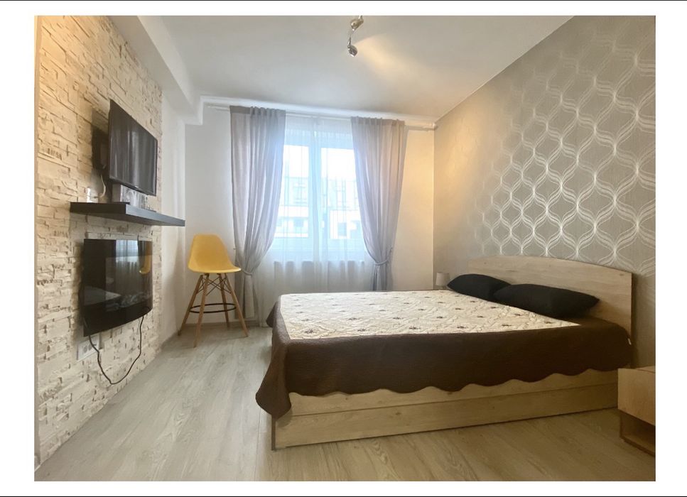 Apartament cu 2 camere (studio) de inchiriat