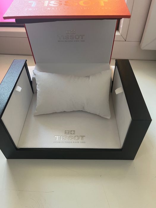 Коробка от часов Tissot