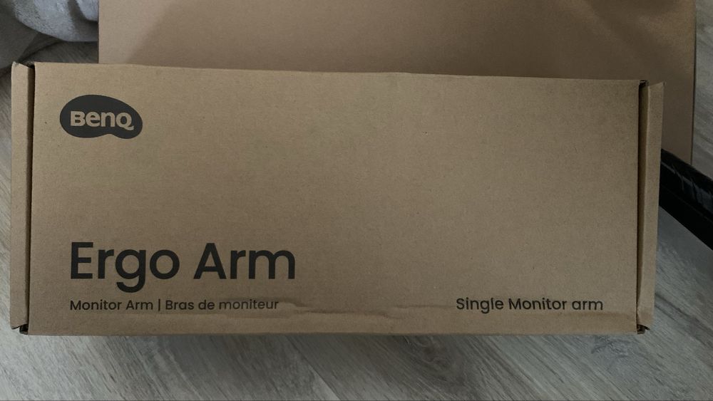Benq Ergo Arm стойка за монитор