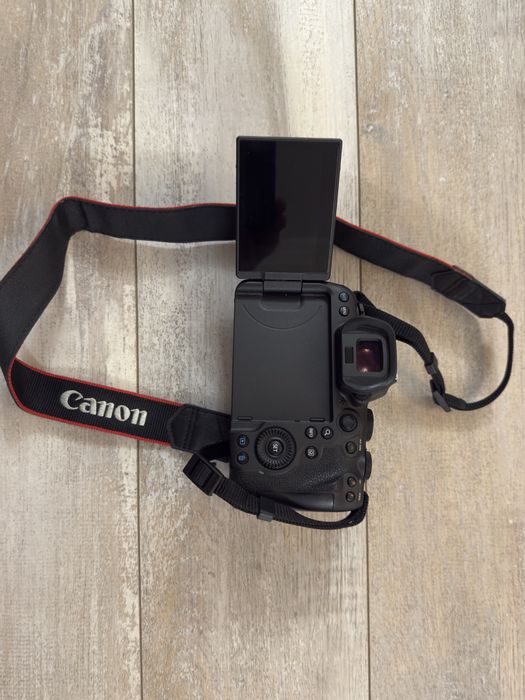 Canon R6 mark 1, body