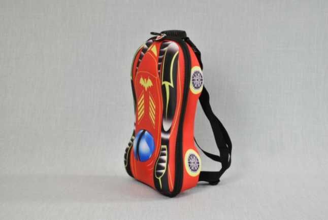 Детска раница Mercado Trade, Кола, 31581, Различни цветове