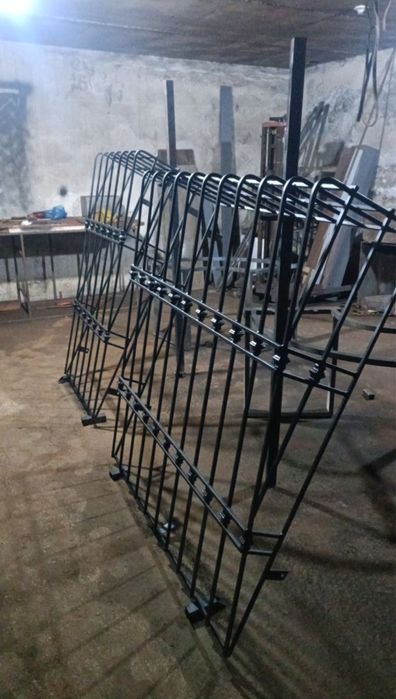 Решитки,Ворота,лесницы самые низкие цены