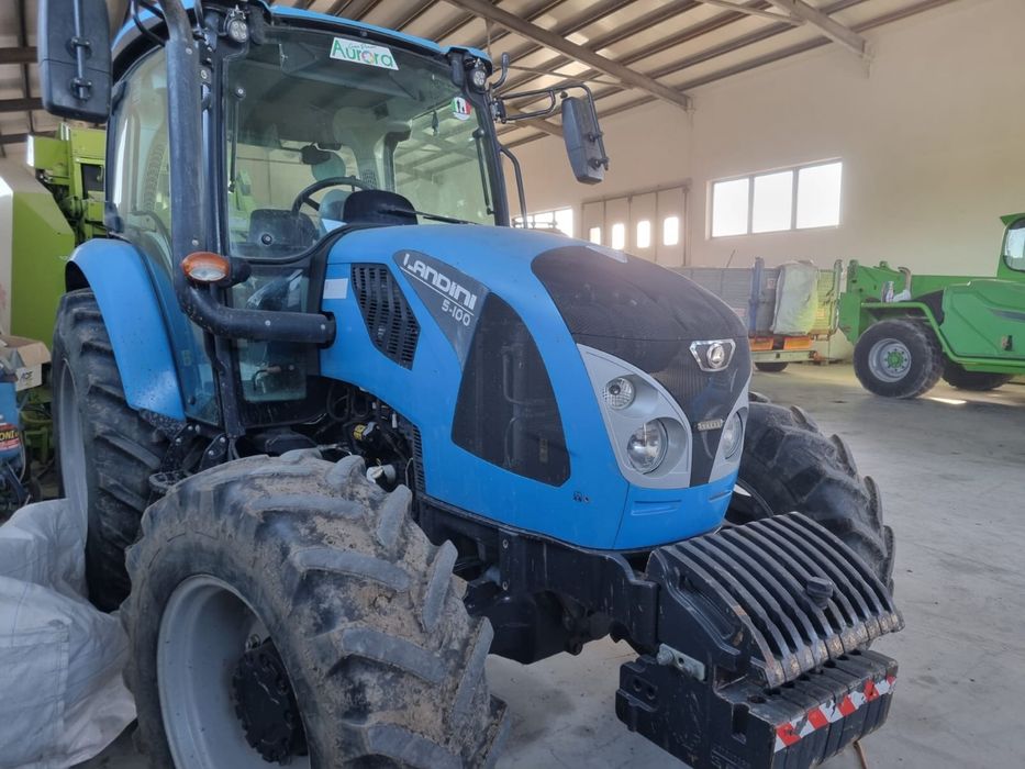 Tractor Landini 5-100