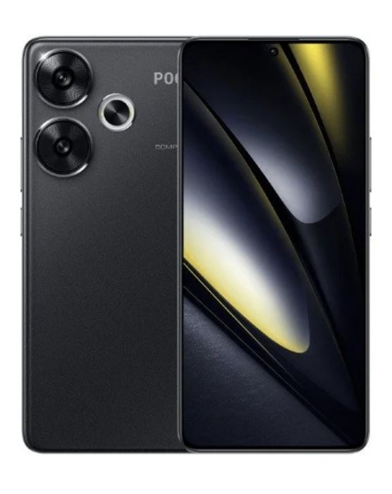 Poco f 6 512 giga