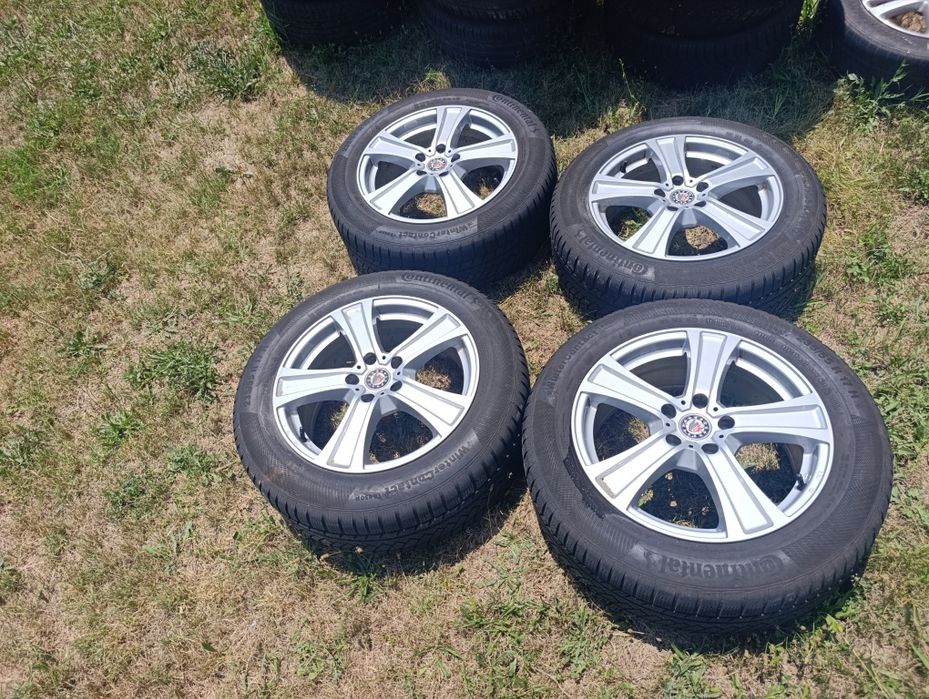 Алуминиеви джанти 5х112 17 цола