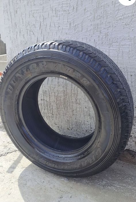 Шины Dunlop 265/65/R17 Прадо 150