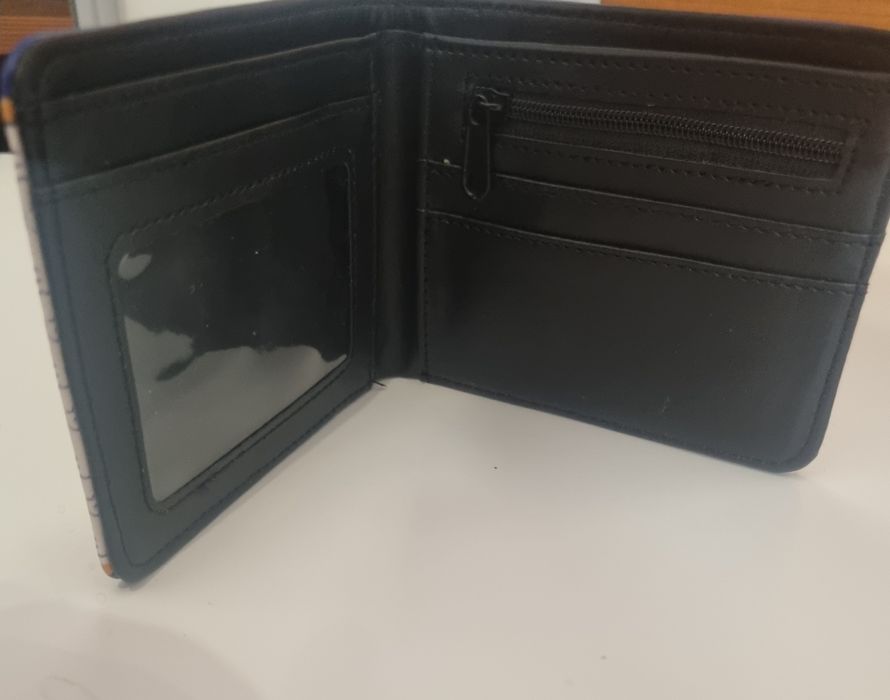 Portofel Barcelona Real Madrid