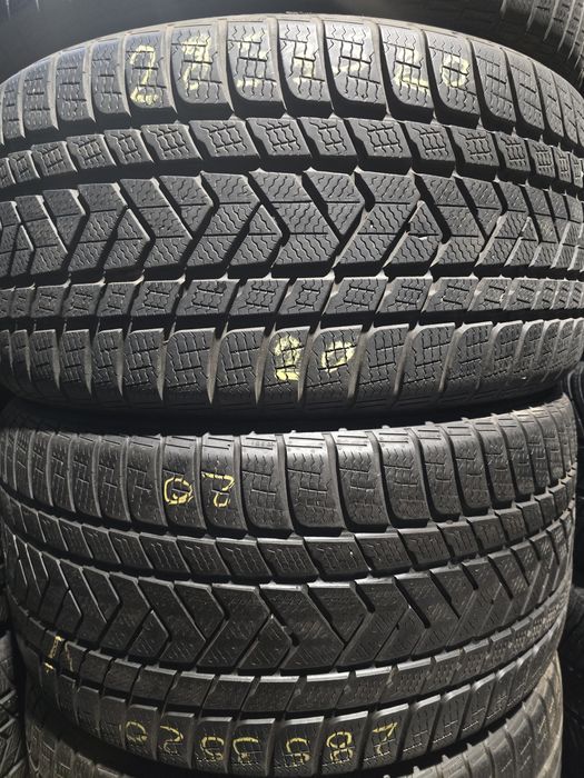 285 35 20 anvelope iarnă pirelli Bmw M5 M8 mercedes  S-Class