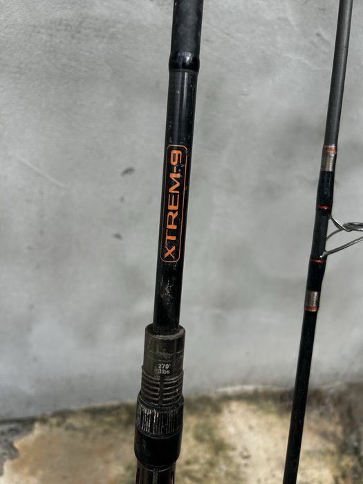 Vand lansete caperla xtrem