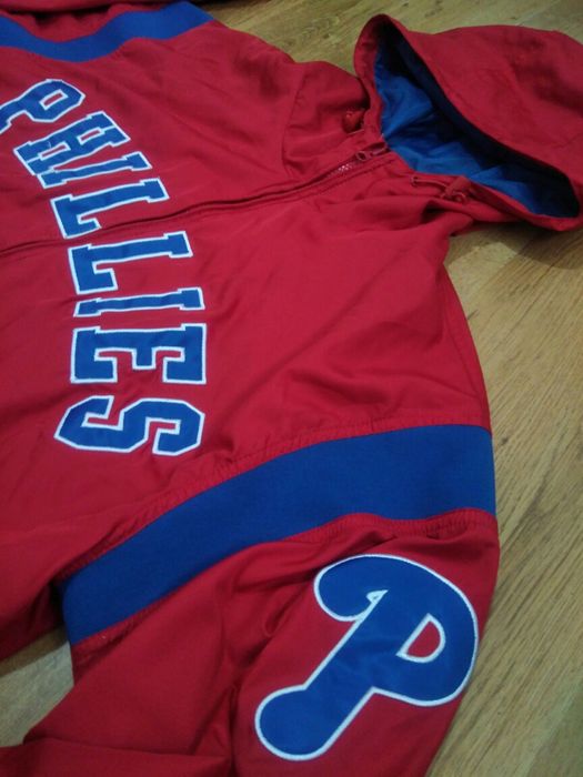 Jachetă baseball MLB Philadelphia Phillies mărimea M