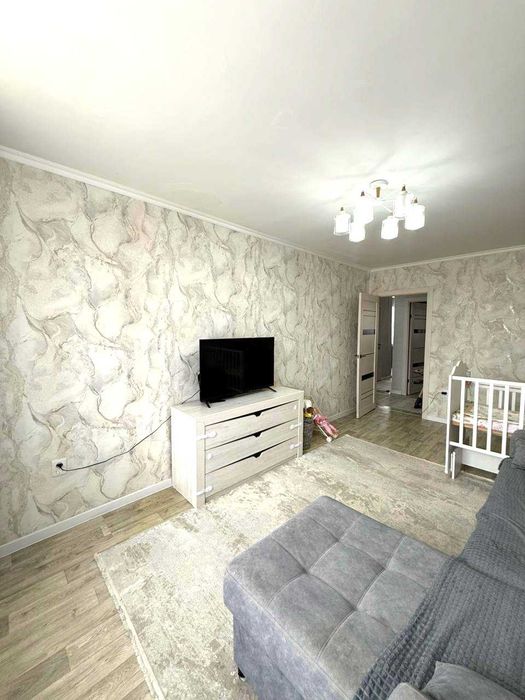 2 комнатная КСК 49.5 м2