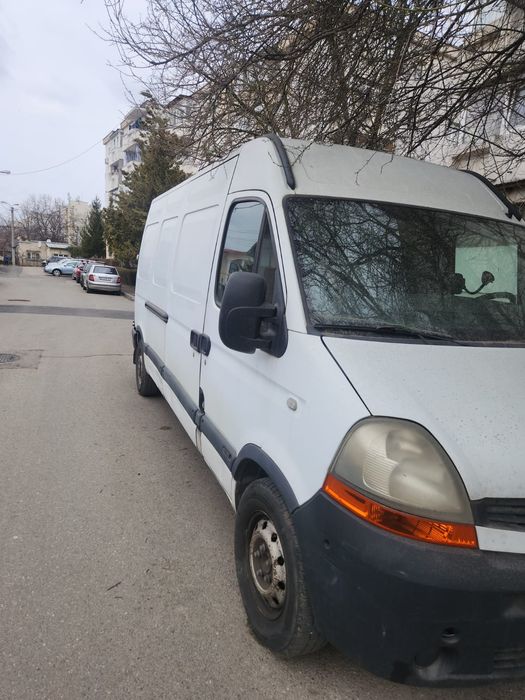 Vand Duba Renault Master