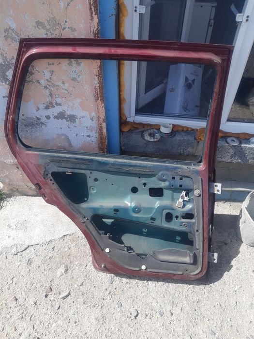 Дверь на  гольф третьего поколения