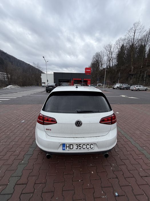 Golf 7 gti performance coupe manual