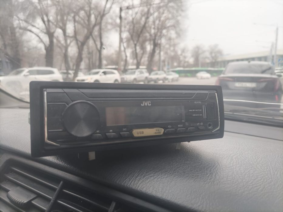Jvc kd-x152 оригинал