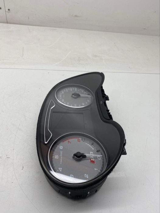 Километраж ауди с3 8в / audi s3 8v