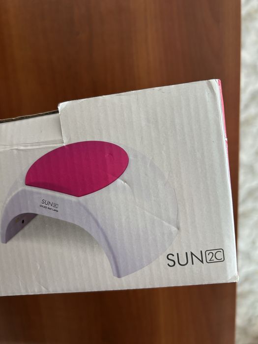 Фрезер для маникюра, лампа