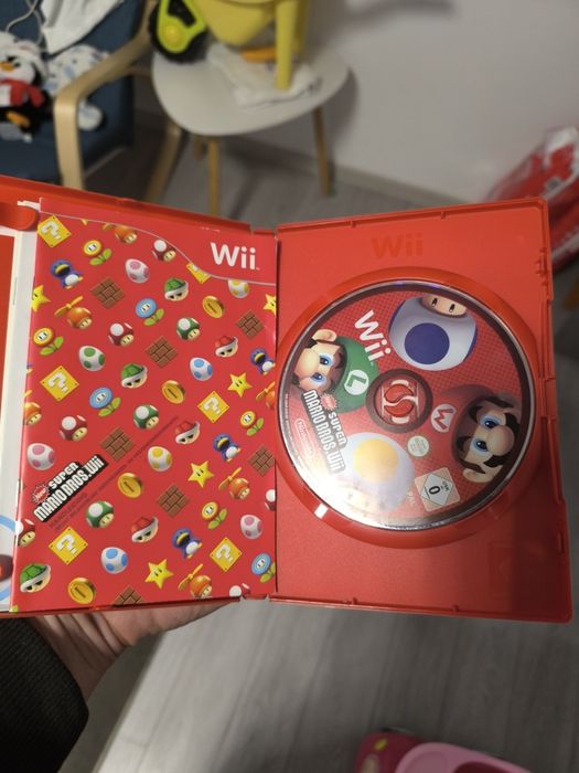 Super Mario Bros Wii