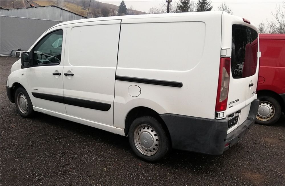 Electromotor peugeot expert citroen jumpy fiat scudo 1.6 hdi 90 cp 9hu