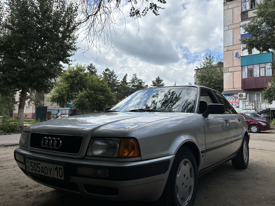 Продам ауди 80 б4
