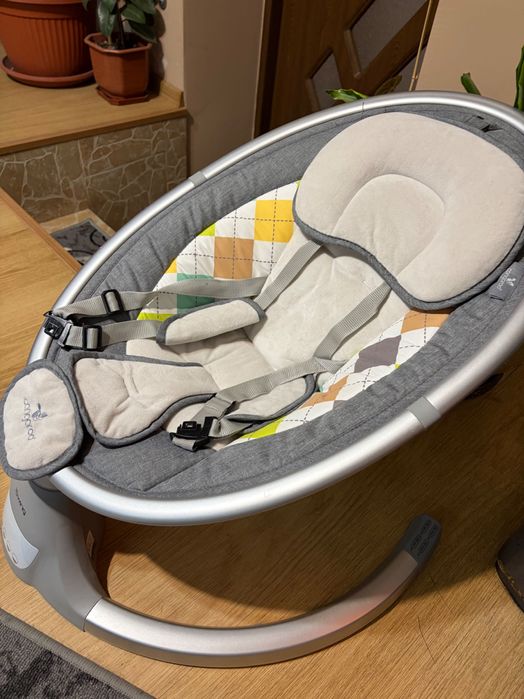 Електрическа люлка