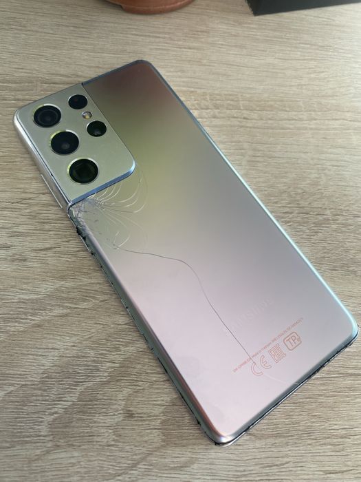 Samsung Galaxy s21 Ultra 12/256