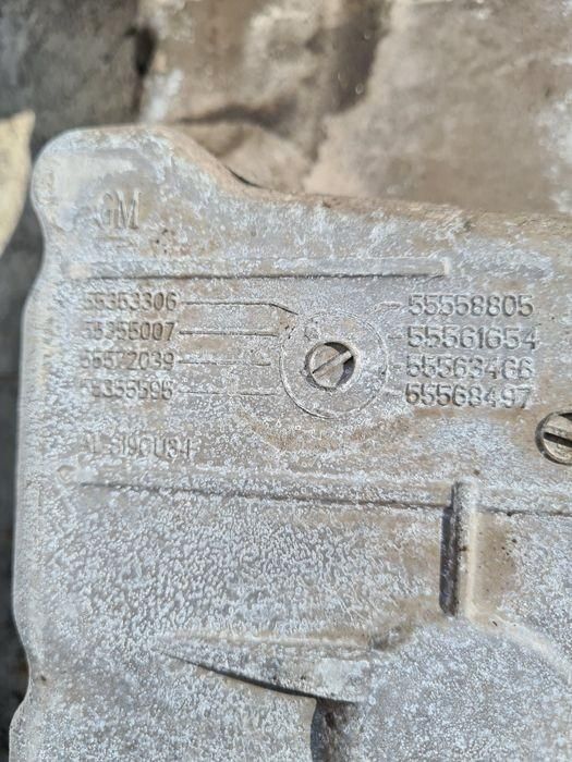 Baie ulei Opel Astra J 1.6i Turbo ; 1.6i 85kw 115cp; 1.8i 103kw 140cp;