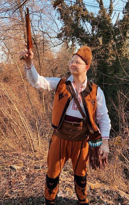 Гайдар за рожден ден, сватба, кръщене, събор , фирмено парти и др