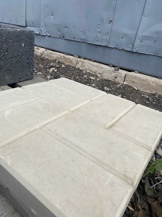 Брусчатка, тротуарная плитка