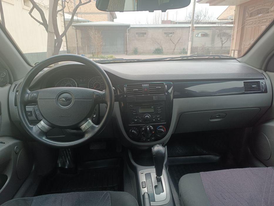 Gentra Avtomat 1 Evto Avtomat