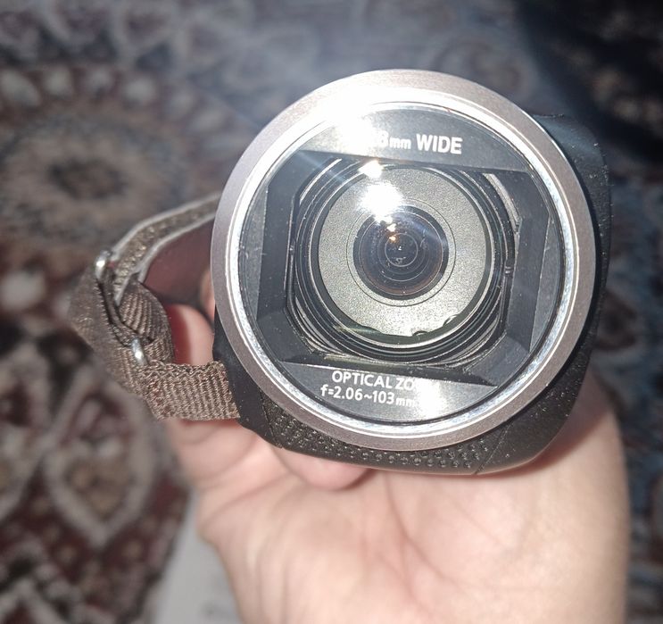 Продам видеокамеру