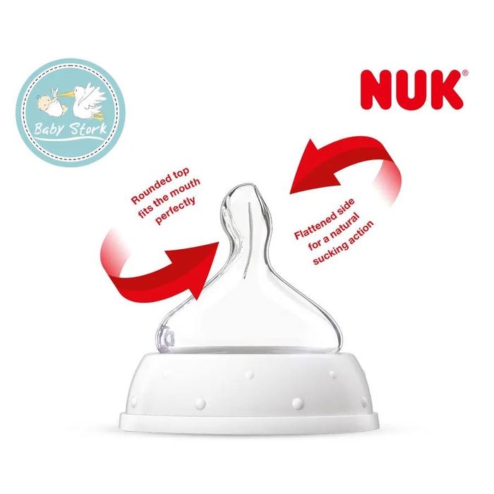 Nuk бутылка 300 ml Германия