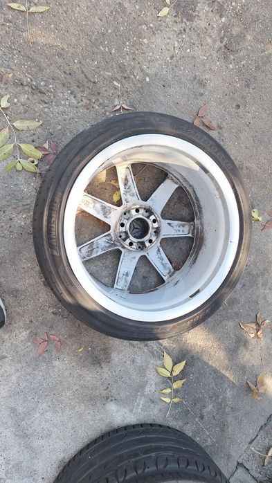 AMG Джанти 18 цола спорт пакет за Мерцедес w204