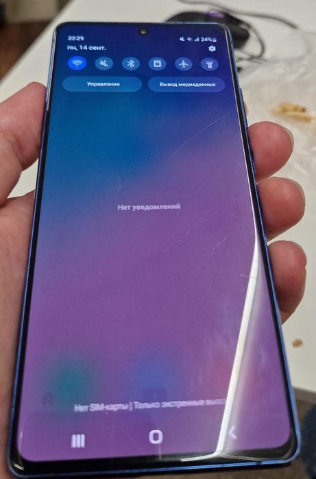 Продам S10 lite Б/У